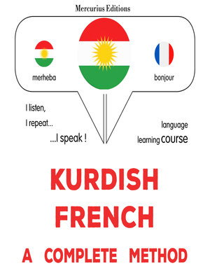 cover image of Kurdî--Fransî